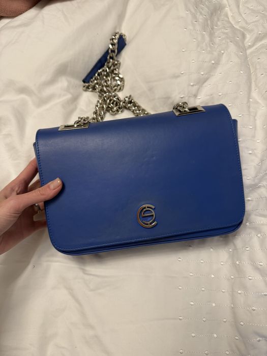 Geanta Cathias Edeline piele