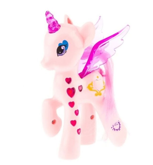 Фигурка My Little Pony светещо Пони Еднорог Малкото пони