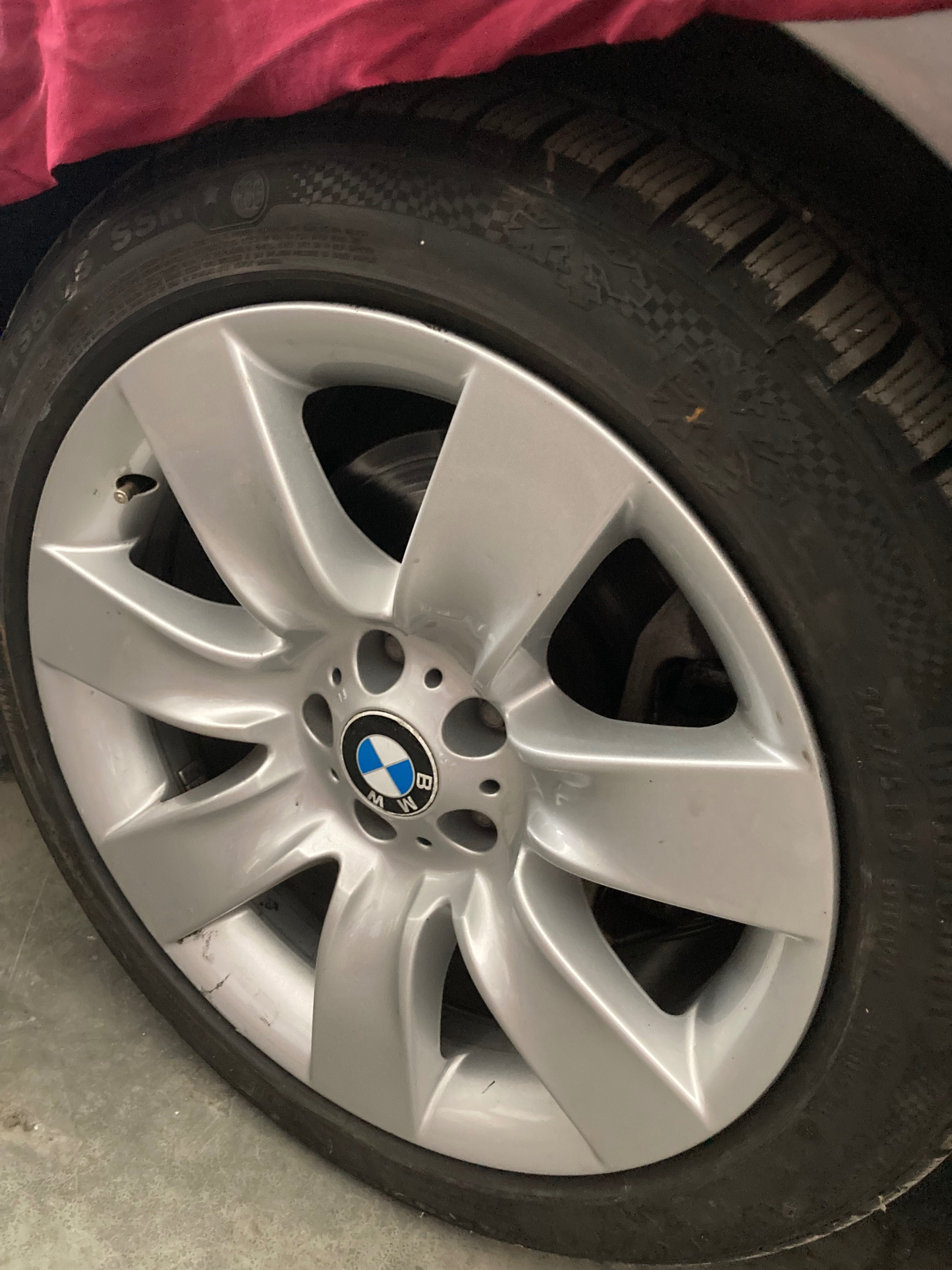 Джанти BMW LA STAR SPOKE 251 19”