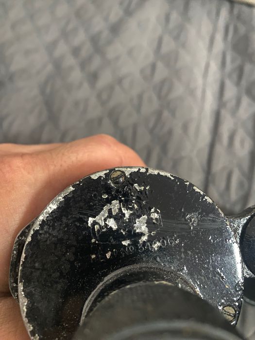 Бинокъл Ross London prismatic N5 1942