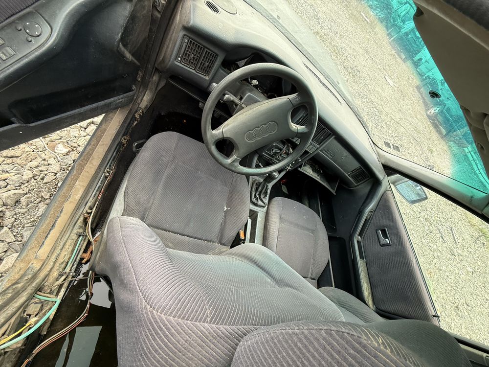 Ауди 80 B4 1.6i 101hp на части