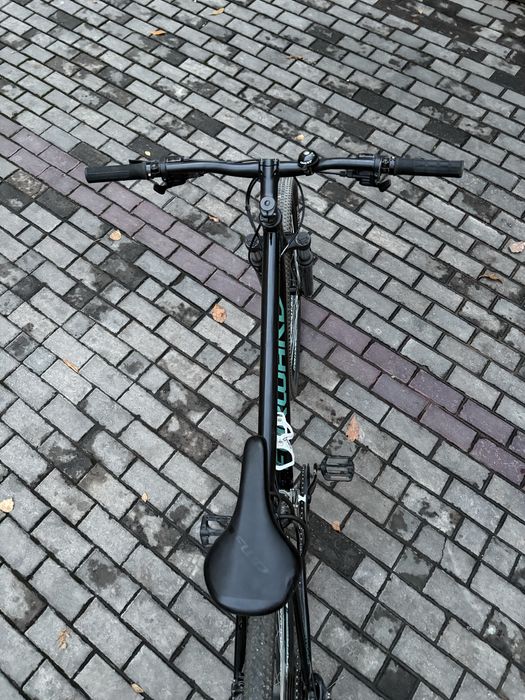 Велосипед FORWARD APACHE 29 2.0 disc