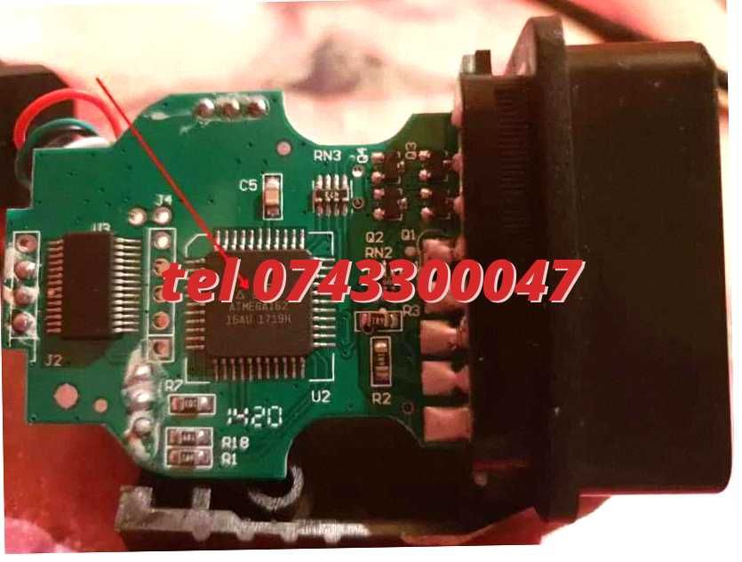 Actualizare Soft vcds  Romana  Loader Activator
