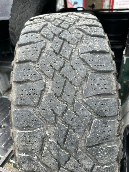 Гуми goodyear wrangler 265 65 17