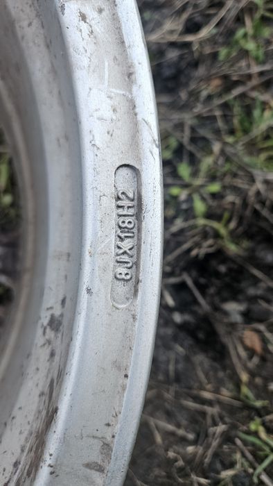 Джанти 18 5х112 ауди audi