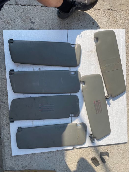 Parasolare Renault Trafic /Opel Vivaro 2001-2014