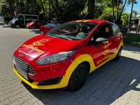 Flotă Auto Livrare de Vânzare – Ford Fiesta