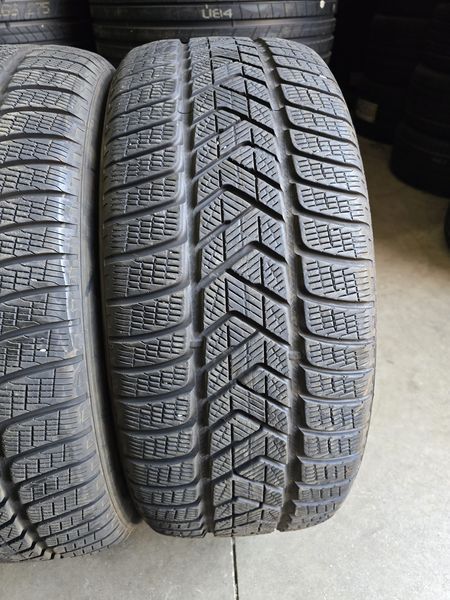 255/45/20 PIRELLI 4бр