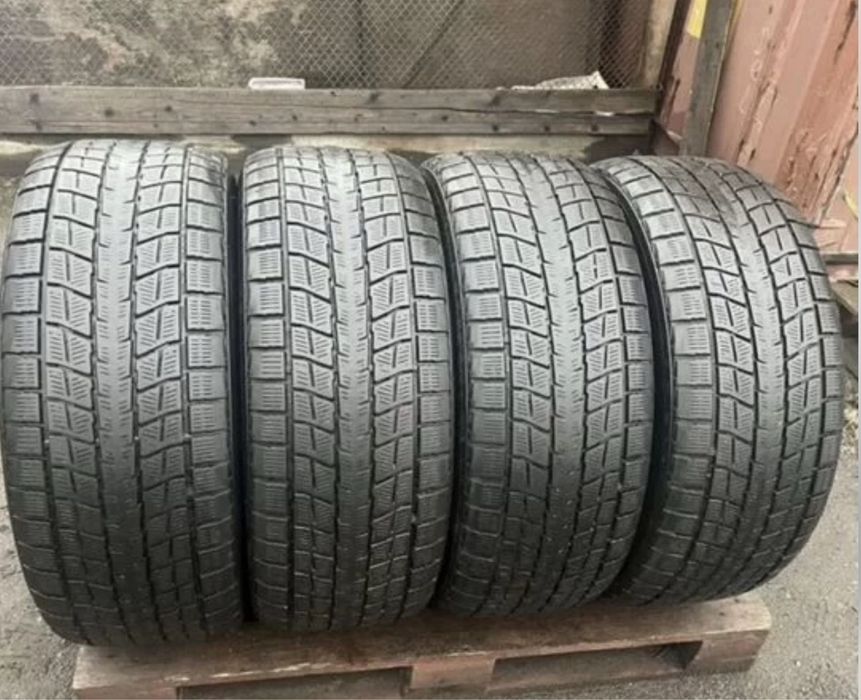 Dunlop японские шины R22 новые