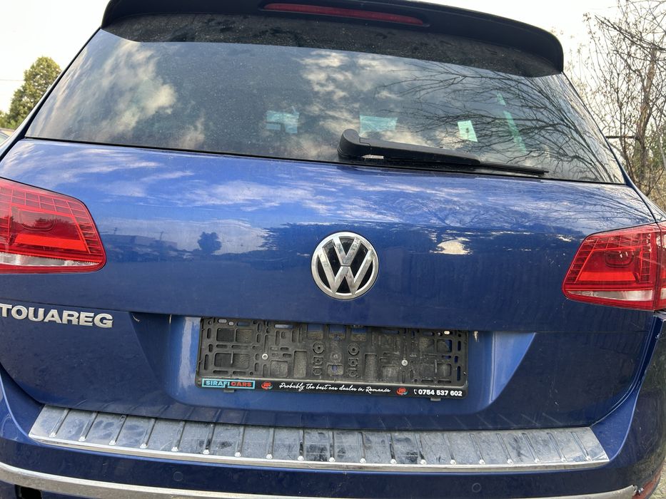Haion cu lunetă Volkswagen Touareg 7P 2016
