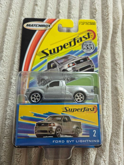 Matchbox limited edition