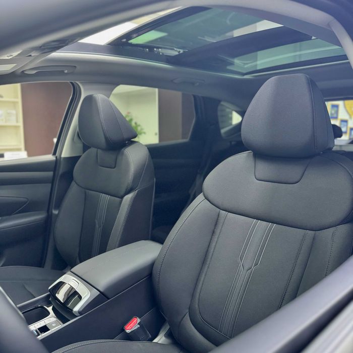 Hyundai Tucson 2025 Comfort