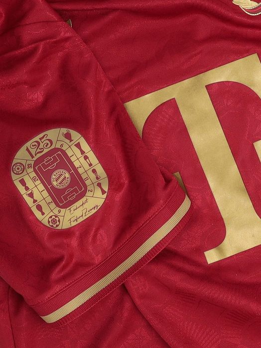 Фланелка Bayern Munchen размер М