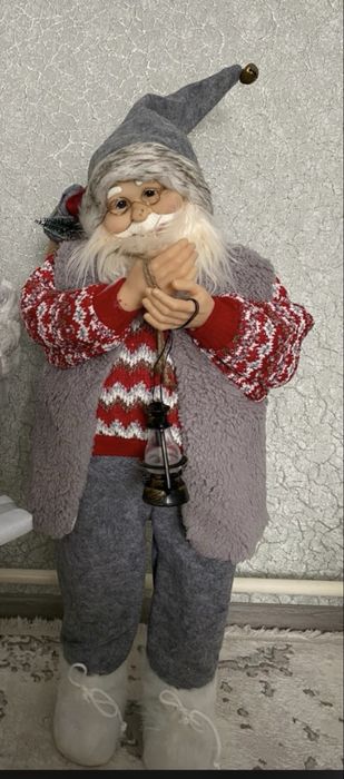 Продам новых санта клаусов
