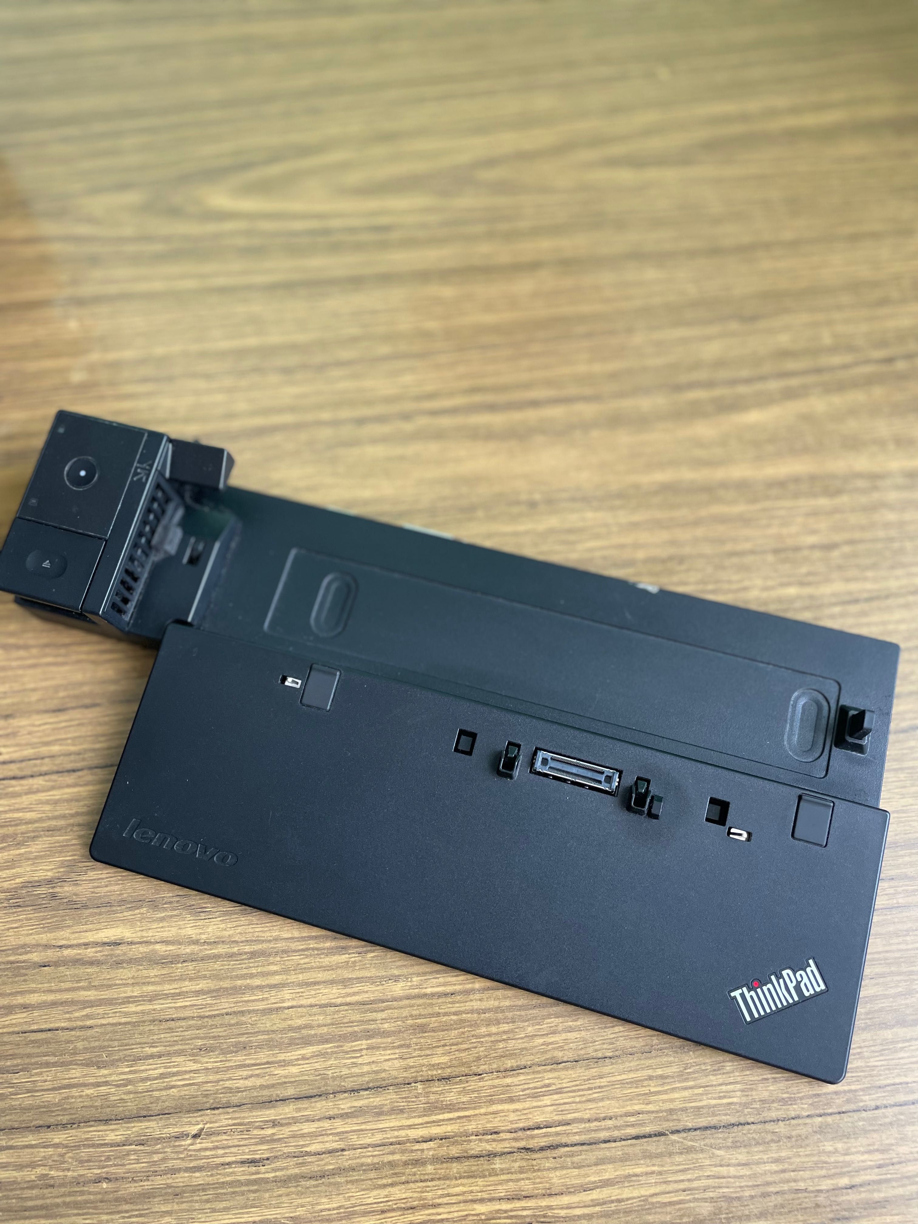 LENOVO THINKPAD PRO DOCK 40A1 докинг станция