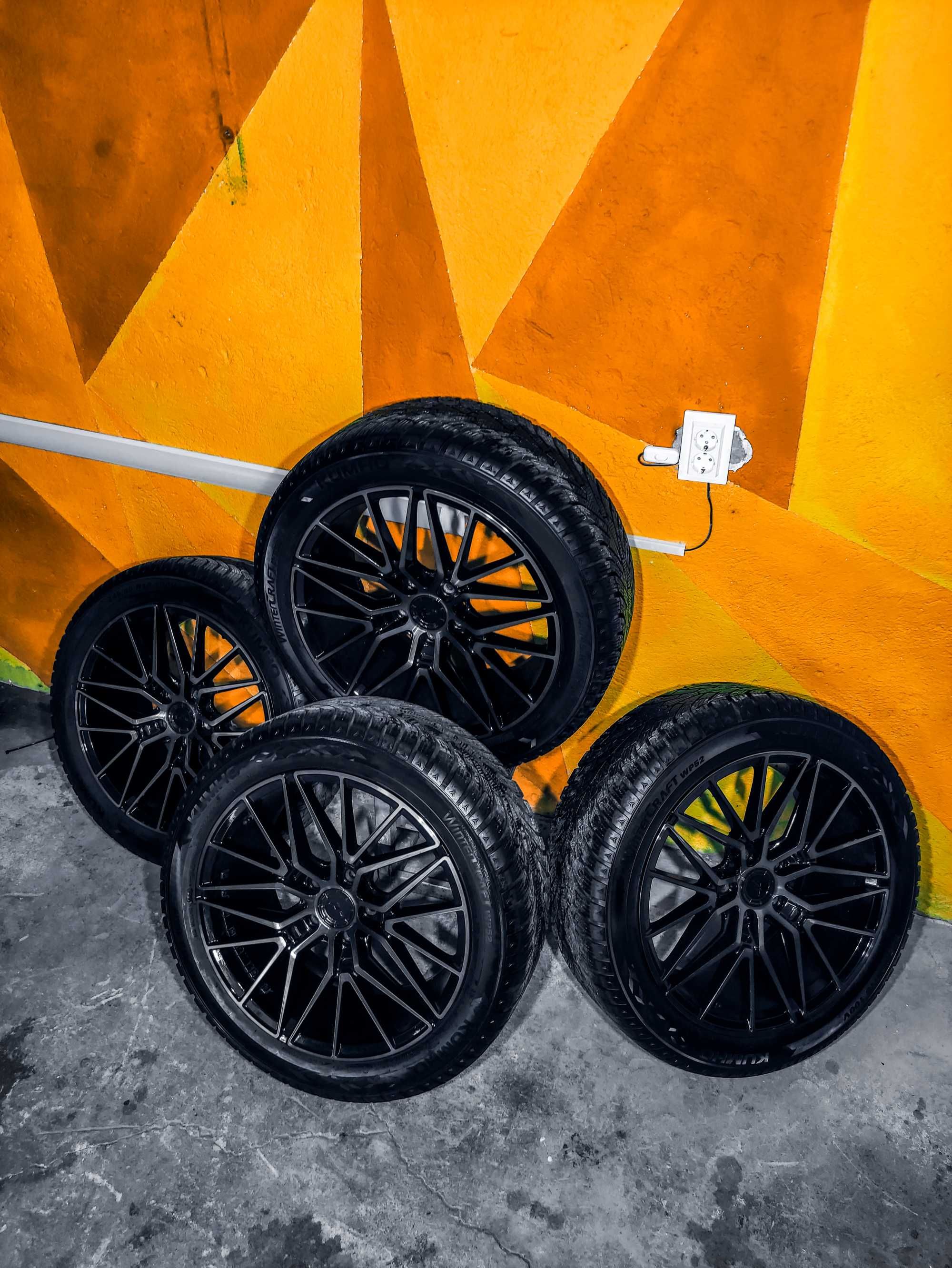 Джанти Jr Wheels R38 Hyper Gray