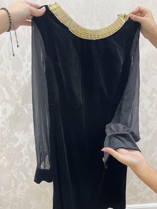 Вечерный  платье