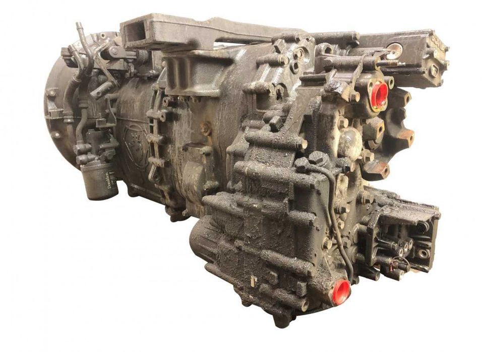 Cutie de viteze cu retarder GRSO905R Scania - Piese de schimb Scania