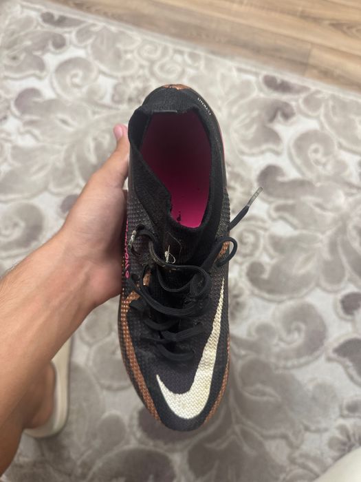 Ghete de fotbal Nike PHANTOM GT2 ELITE SG-PRO AC