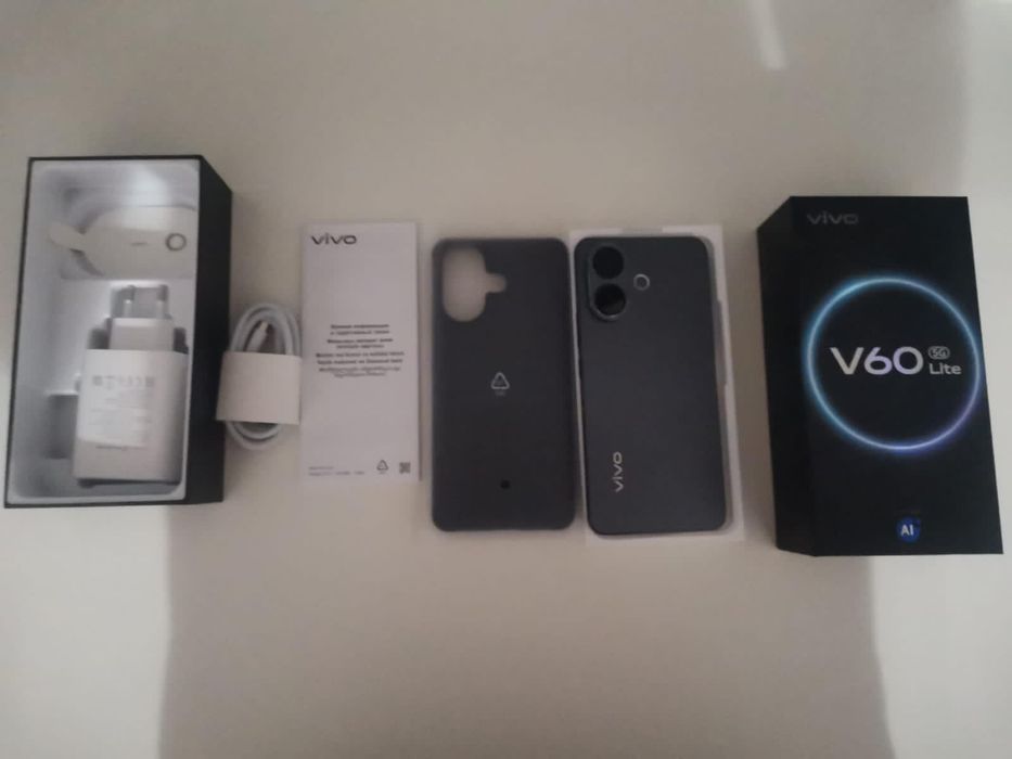 Vivo V60 lite 5g новый