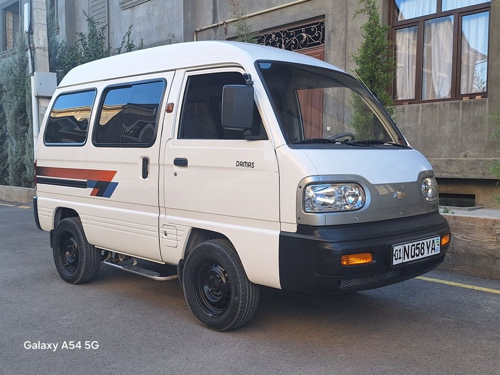 Oq Chevrolet Damas