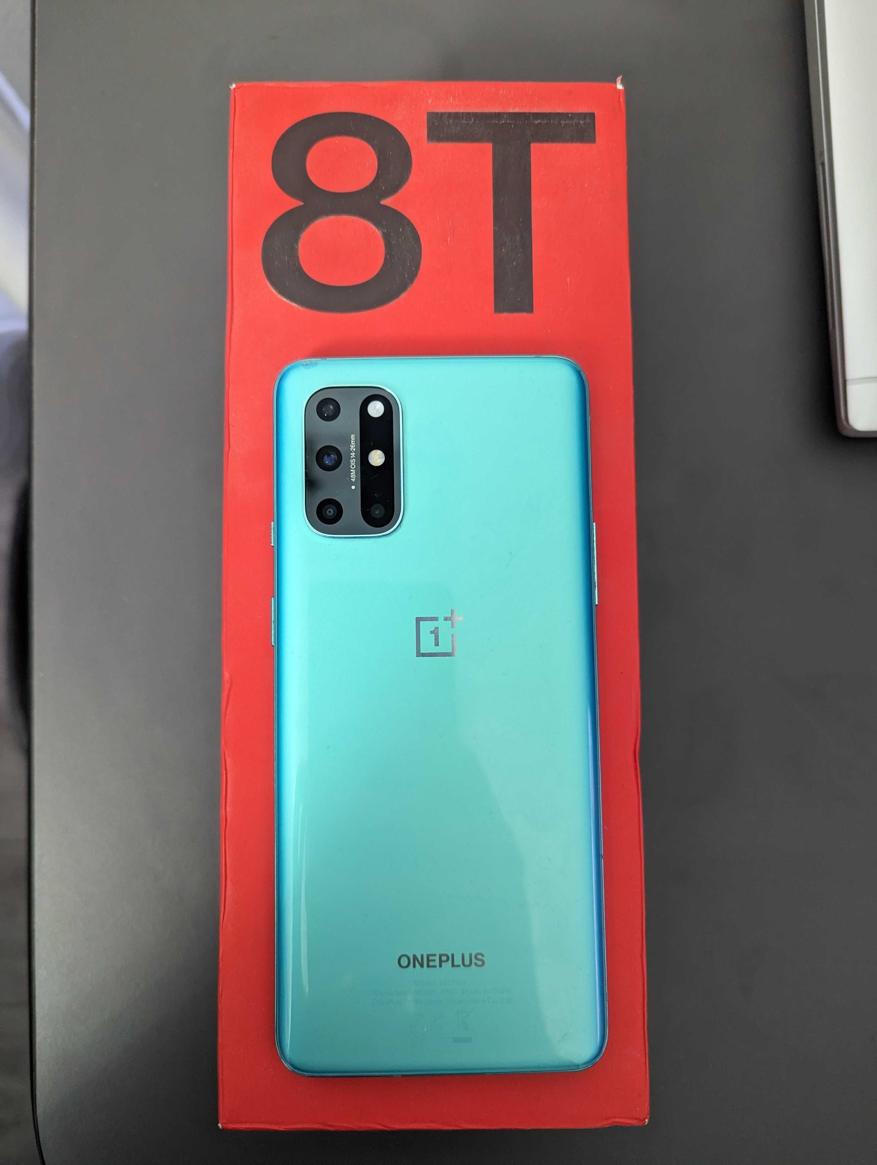 OnePlus 8T 128GB Full Box