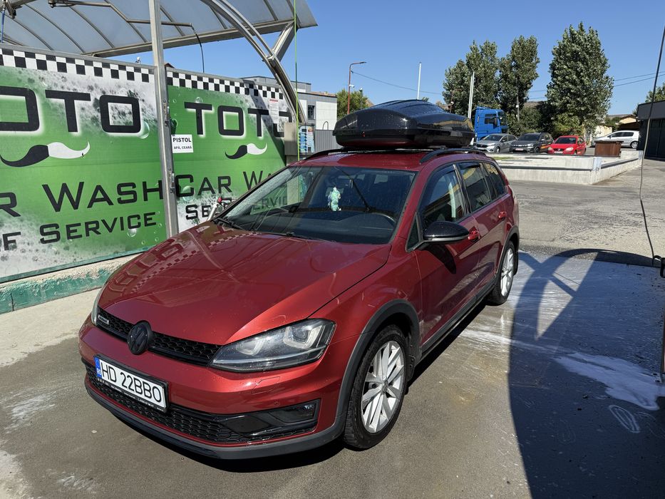 Vw golf 7 alltrack