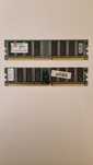 Memorie DDR1 512MB DDR400 PC3200 – testată, funcțională