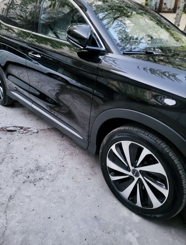 Byd song champion gibrid full, 3 oylik moshina. 7.000 km. idal tozza