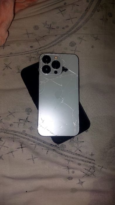 Обмен Iphone 13 pro