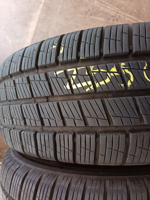 Anvelope 4sezoane ms 235 65 16c hankook 2024 9mm