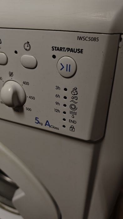 Mașina Spălat Indesit