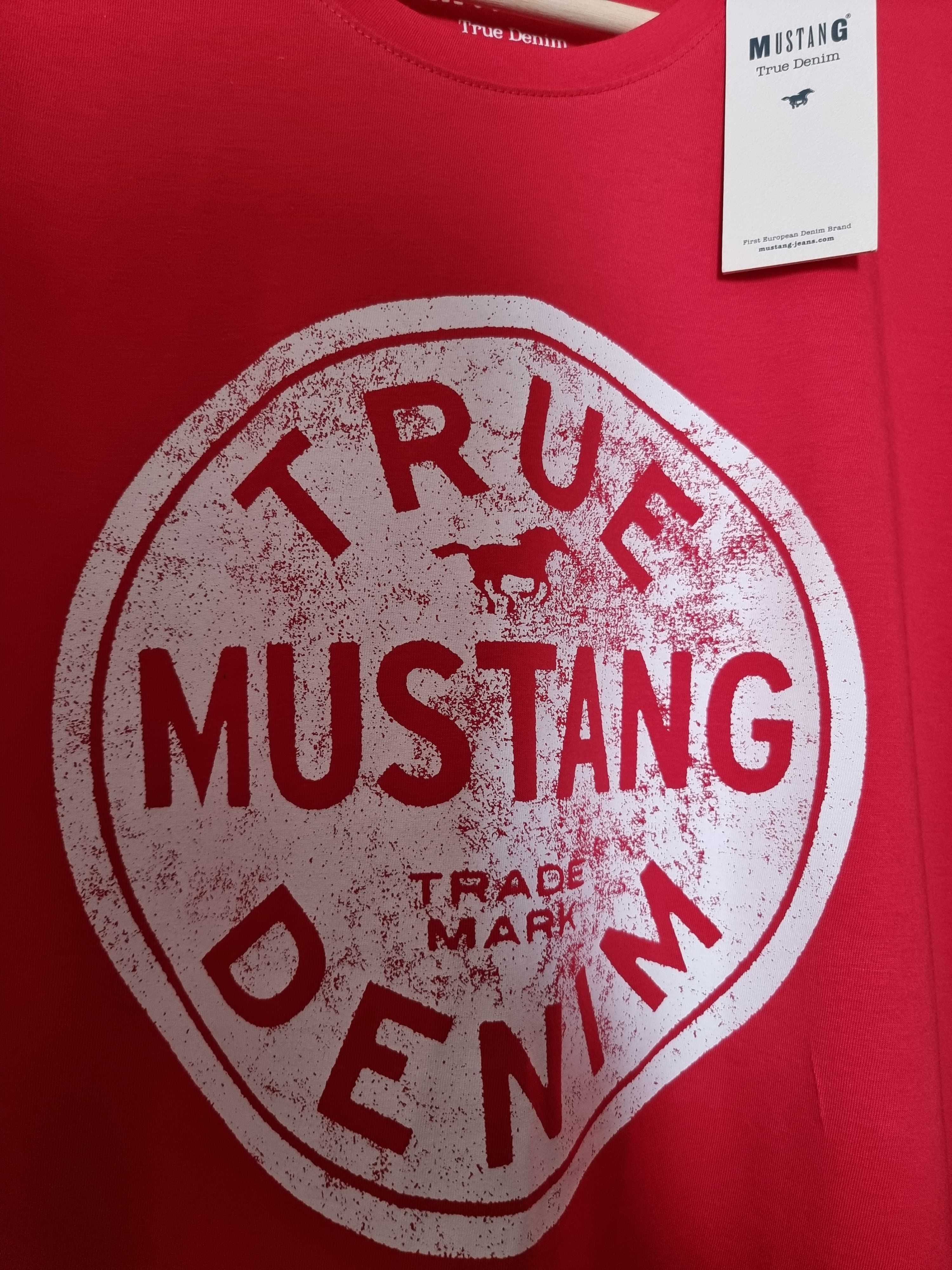 Tricou MUSTANG Originals