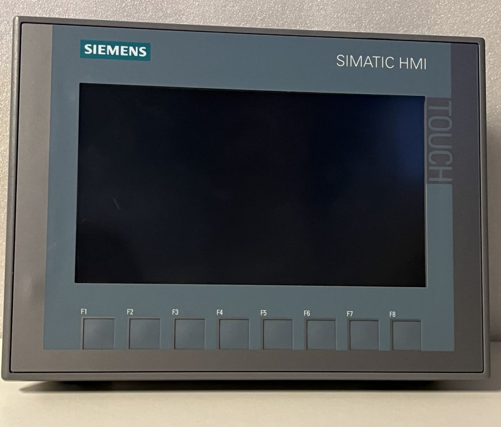 Siemens Simatic HMI Touch KTP 700 Basic