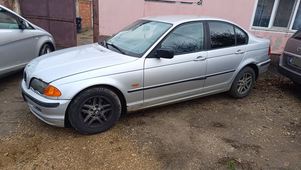 Bmw 318i an 2001 pentru piese