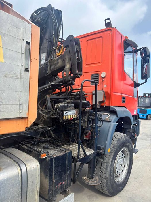 Camion Iveco 190 E 34/Eurotrakker