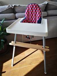 Степенка/подложка за крака на столче за хранене IKEA Antilop