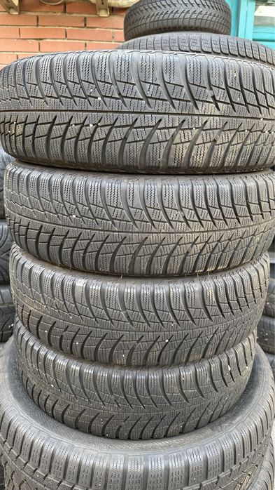 Продавам 4бр. Зимни гуми 165/70/14 Bridgestone