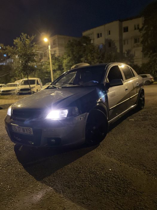 Vand opel astra g