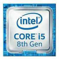 Procesor cpu calculator LGA 1151 v1  Intel core i5 8400 6 core