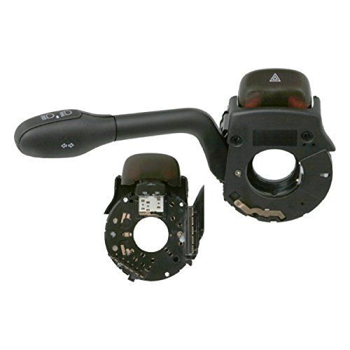 Maneta semnalizare Vw Golf 3 1991-1997, Vento 1992-1998, Golf 4 Cabriolet 1992-1998, Passat 3A5 B4 1994-1996, Jetta 1992-1998, comutator lumini , stanga cu buton avarie 1H0953513C