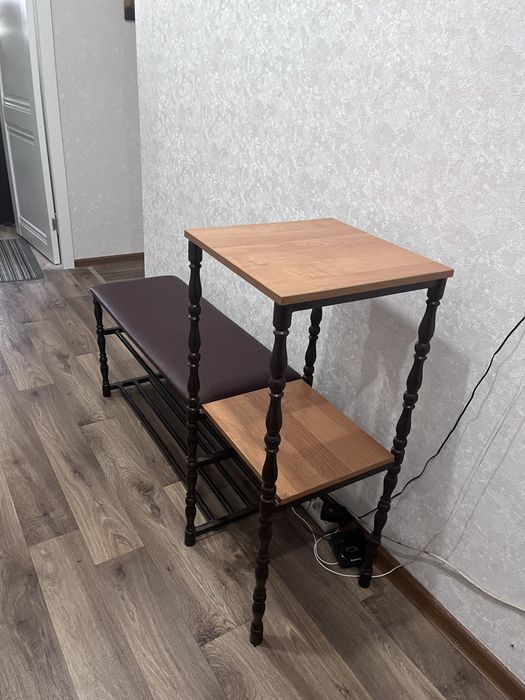 Продам металическую обувницу