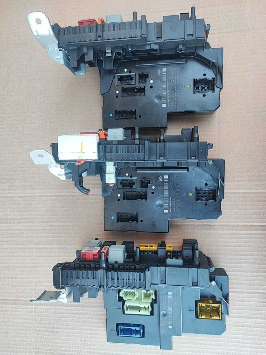 SAM - Сам модул предни и задни от Мерцедес