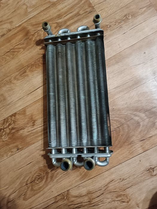 Теплобменик от настенного котла