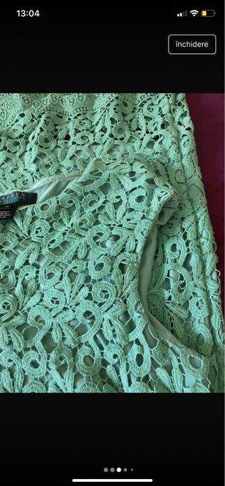 Rochie eleganta Ralph Lauren de ocazie