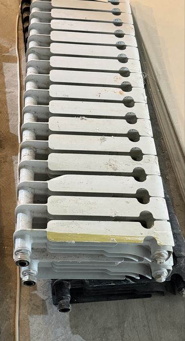 Радиаторы отопления