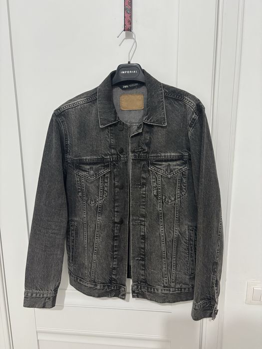 Джинсовка мужская ZARA