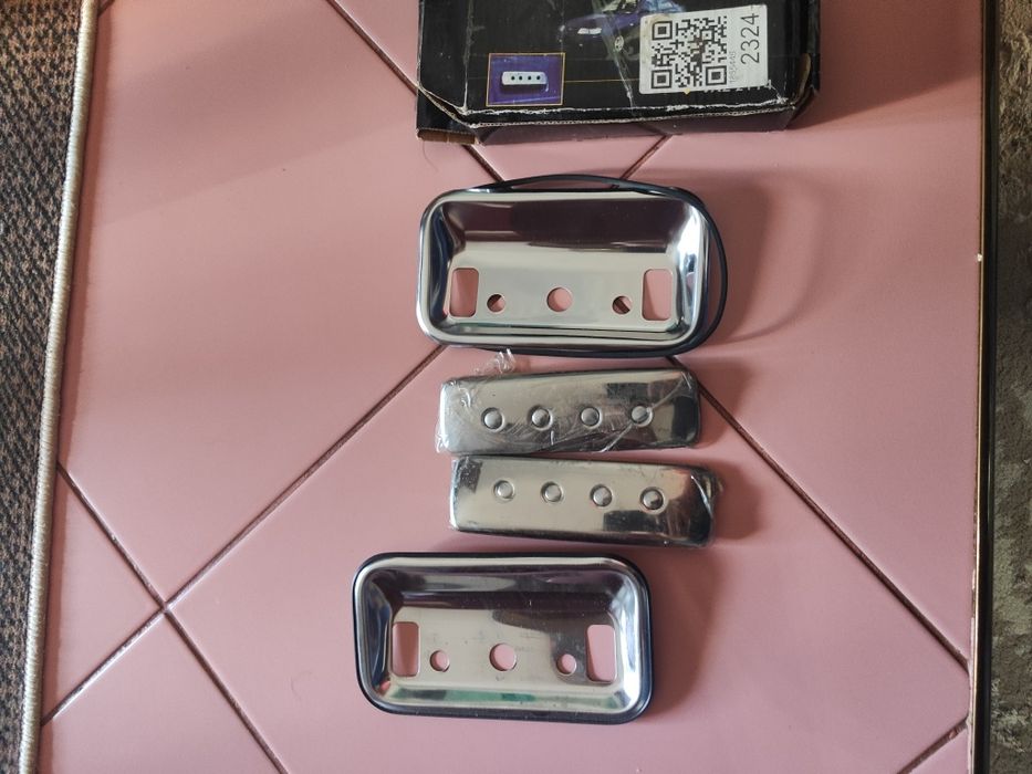 Продам ручки Хром Ваз10 семейство