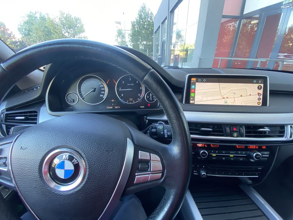 BMW X5 F15 25D XDrive 2015