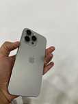 iphone 16 pro max natural titanium LL/A
